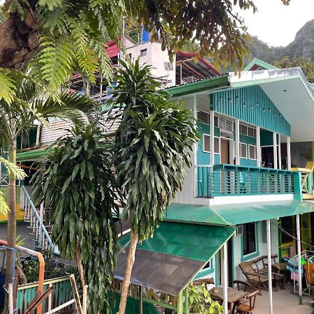 Austrias Guest House Ел Нидо Екстериор снимка