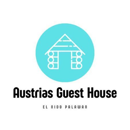 Austrias Guest House Ел Нидо Екстериор снимка