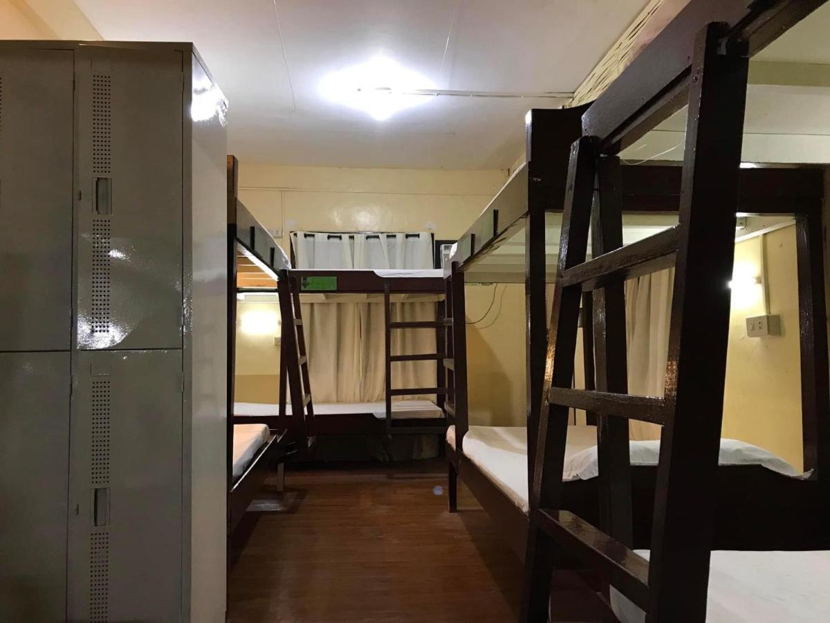 Austrias Guest House Ел Нидо Екстериор снимка