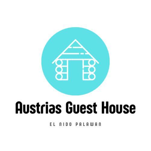 Austrias Guest House Ел Нидо Екстериор снимка