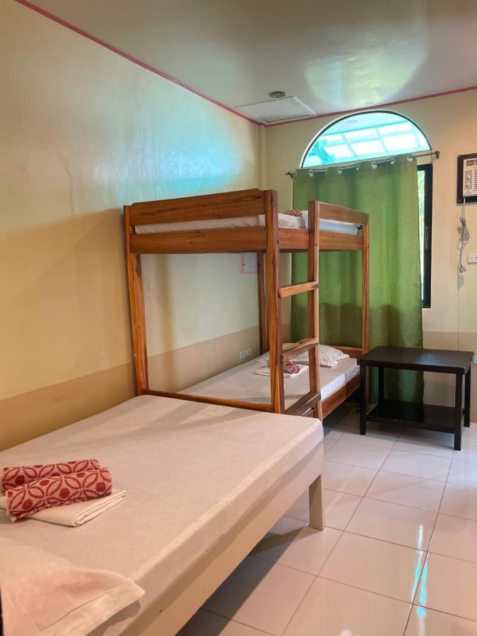 Austrias Guest House Ел Нидо Екстериор снимка