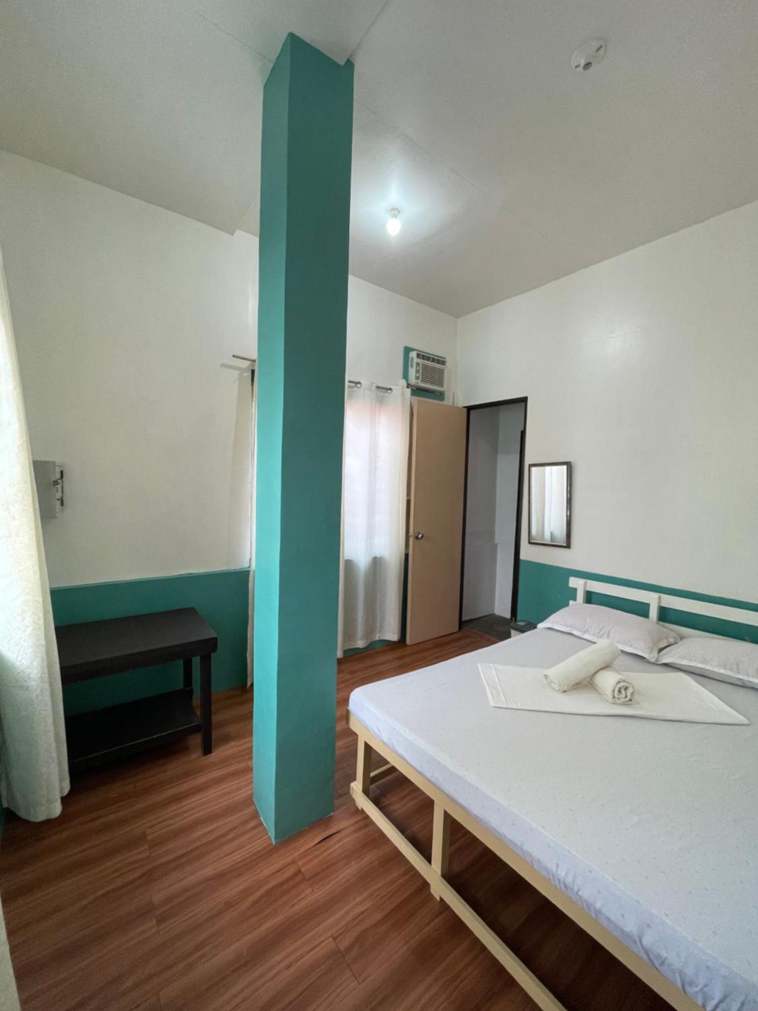 Austrias Guest House Ел Нидо Екстериор снимка