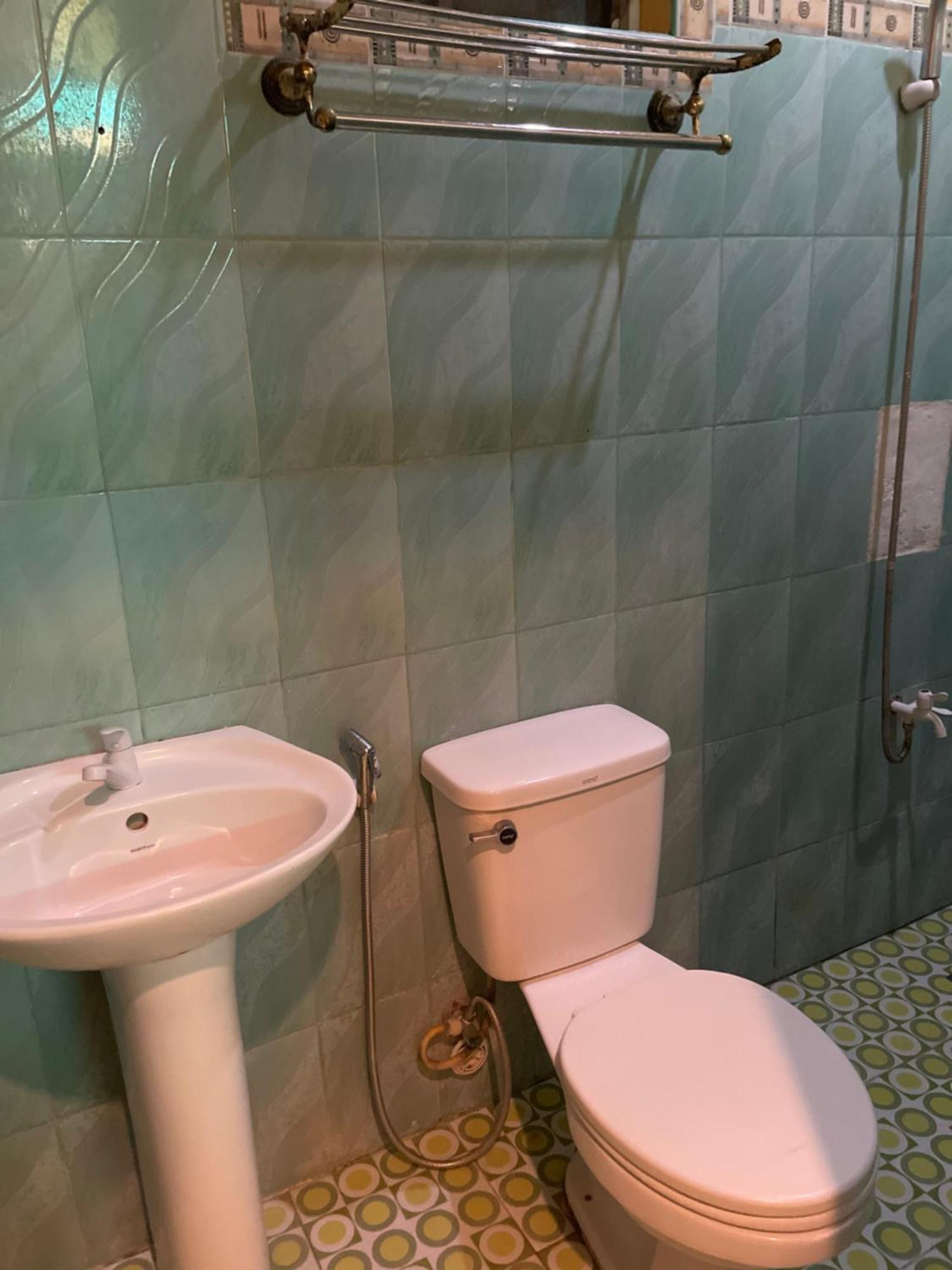 Austrias Guest House Ел Нидо Екстериор снимка